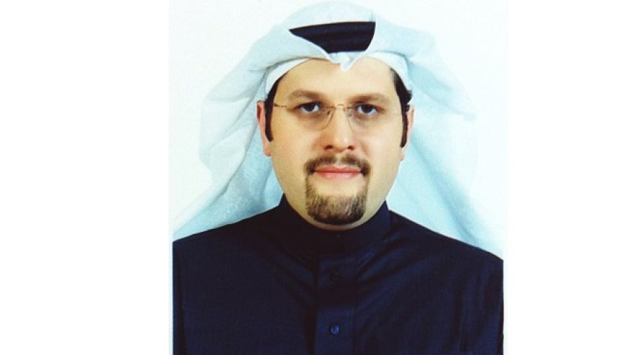 مازن فرعون مدير مسؤول عن مركز ديلويت الرقمي في الرياض.