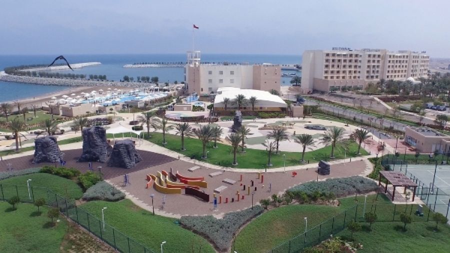 منتجع ميلينيوم المُصنعة