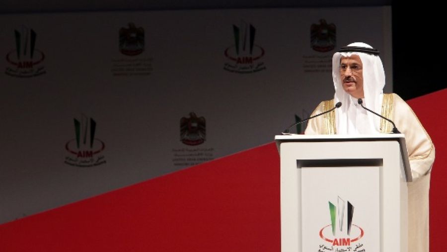 سلطان بن سعيد المنصوري، وزير الاقتصاد