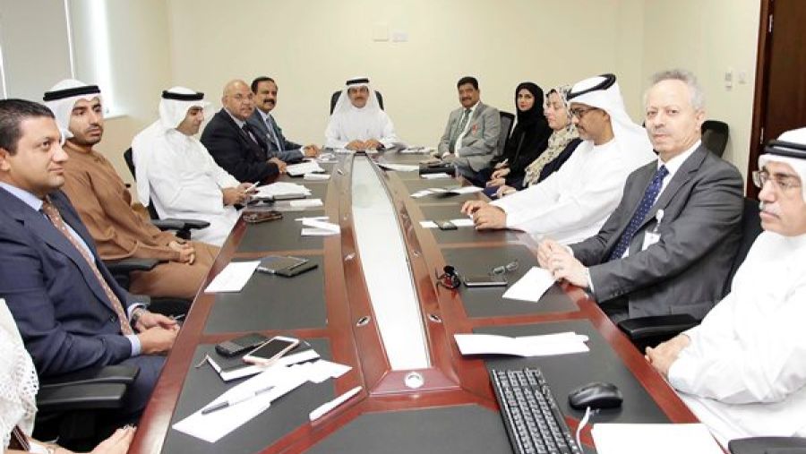 الاجتماع الثاني لمجلس أمناء القطاع الدوائي لهذا العام.