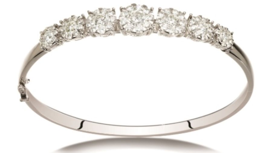 Mirage Bangle