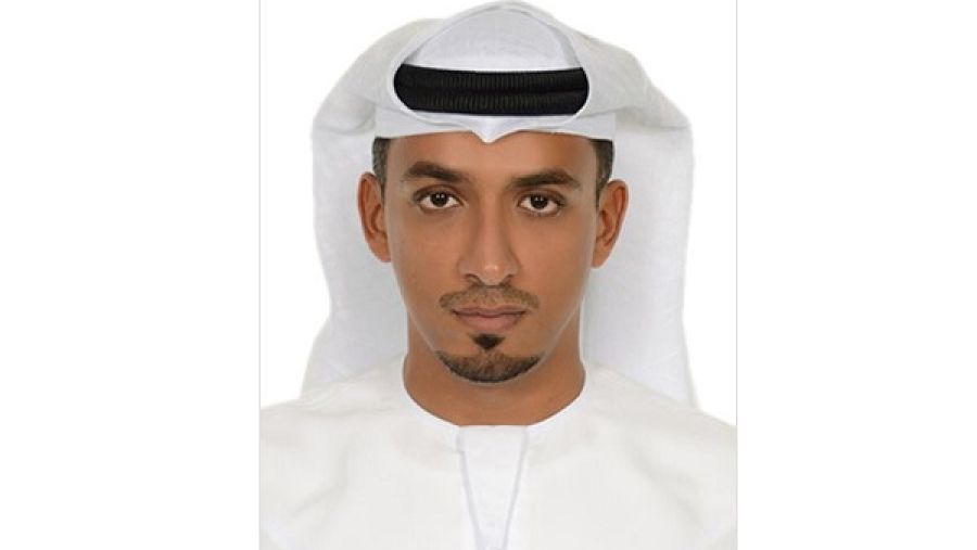 محمد خليفة النعيمي، مدير مكتب شؤون التعليم في ديوان ولي عهد أبوظبي.