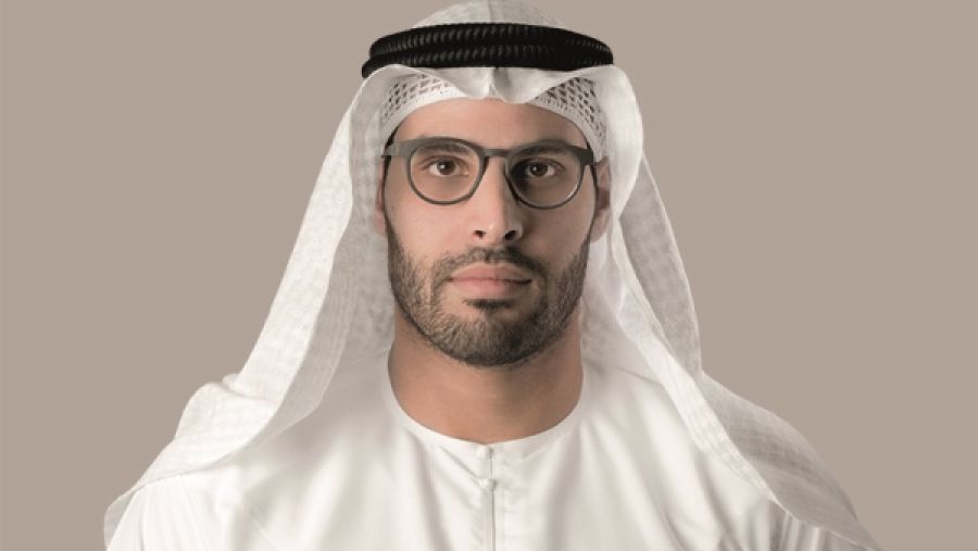 محمد خليفة المبارك، الرئيس التنفيذي لشركة الدار العقارية