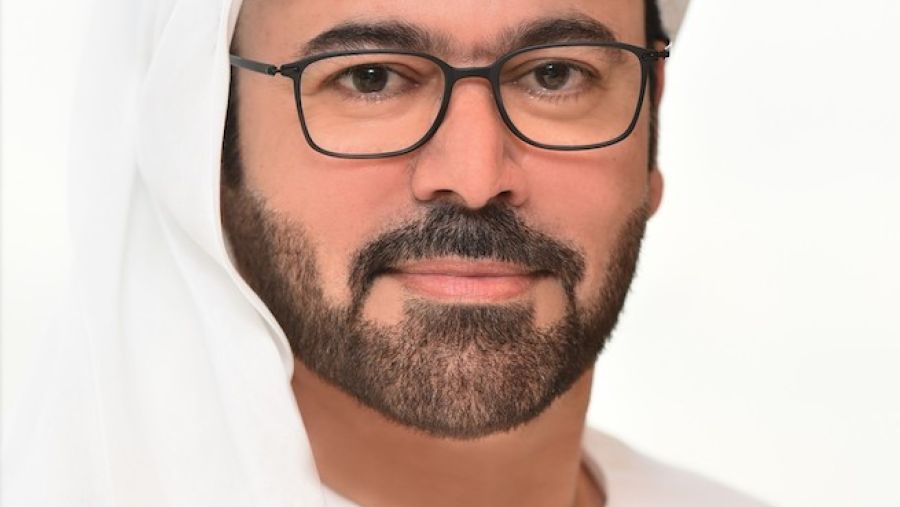معالي محمد عبد الله القرقاوي.