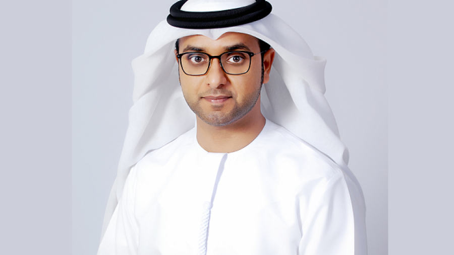 محمد الكمالي، نائب الرئيس التنفيذي لمؤسسة دبي لتنمية الصادرات