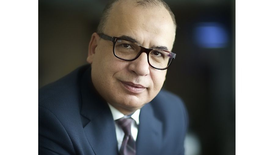 محمد أمين، النائب الأول للرئيس بمنطقة الشرق الأوسط وتركيا وإفريقيا لدى دل إي إم سي