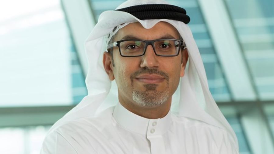محسن أحمد، نائب رئيس المنطقة اللوجستية في دبي ورلد سنترال