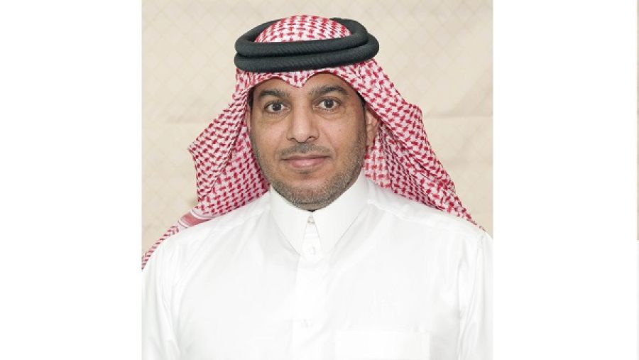 السيد/ علي عبد الله الخاطر- الرئيس التنفيذي للاتصال المؤسسي بمؤسسة حمد الطبية