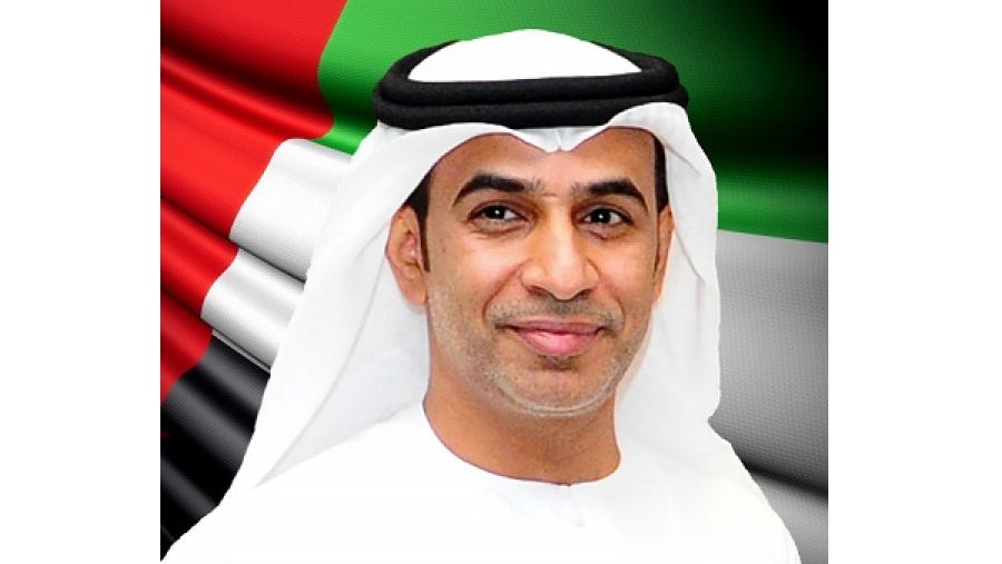 علي بن حرمل الظاهري رئيس مجلس ادارة شركة الوطنية للتكافل