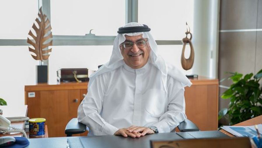محمد سلطان القاضي، العضو المنتدب لشركة رأس الخيمة العقارية