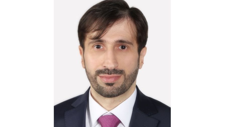 السيد عبدالرحمن الخان مدير دائرة البطاقات والقنوات الالكترونية في بيت التمويل الكويتي – البحرين