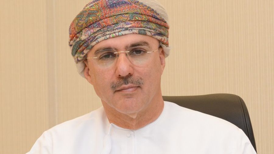 أحمد المسلمي، الرئيس التنفيذي لبنك صحار