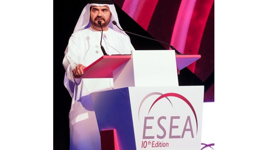محمد المعلم المدير التنفيذي والمدير العام لموانئ دبي العالمية-إقليم الإمارات