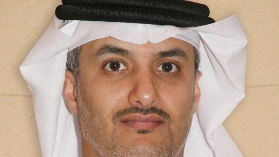سعادة راشد سعود الشامسي، رئيس مجلس إدارة الإتحاد جيبكا
