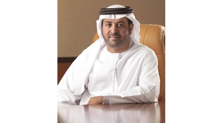 السيد سيف صياح المنصوري، رئيس اول إدارة شؤون الشركات المدرجة في سوق أبو ظبي للأوراق المالية