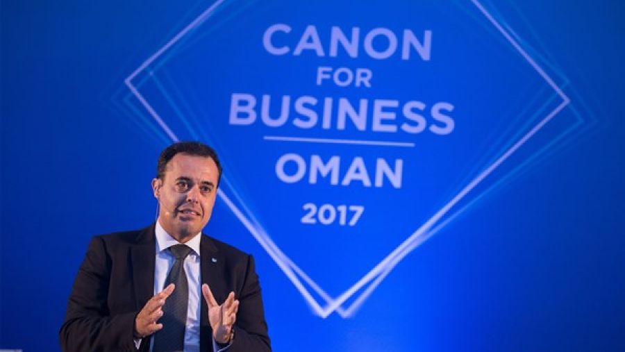 شادي بخور، مدير وحدة أعمال الشركات في كانون الشرق الأوسط