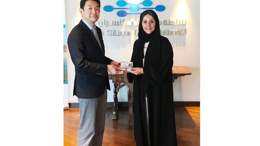 استقبلت شهلاء أحمد عبدالرزاق، نائب الرئيس التنفيذي لسلطة واحة دبي للسيليكون، الوفد الياباني الذي ترأسه كينشي إيواتسوكي.