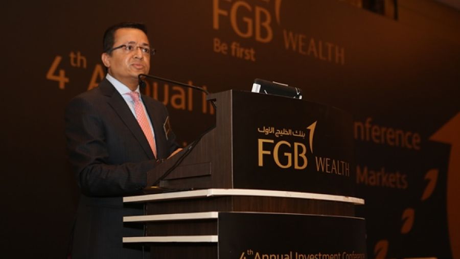 مفظل كاجيجي، رئيس إدارة الثروات العالمية والخدمات المصرفية لأصحاب الثروات في بنك الخليج الأول