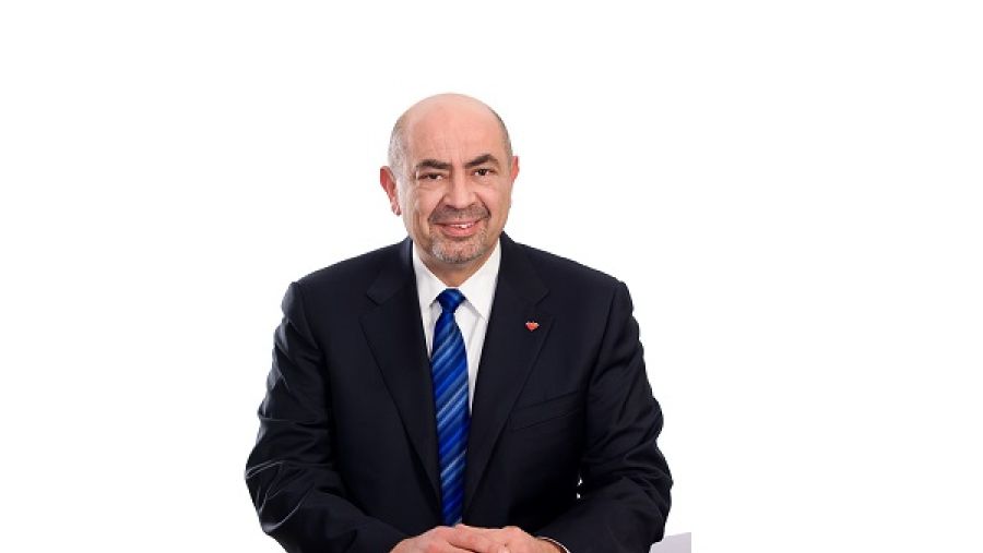 مهند كمال، نائب الرئيس التنفيذي في IBQ