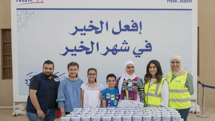 شمل البرنامج نحو 50 ألف وجبة وموائد افطار وقريش وكسرة افطار تم توزيعها على الصائمين.