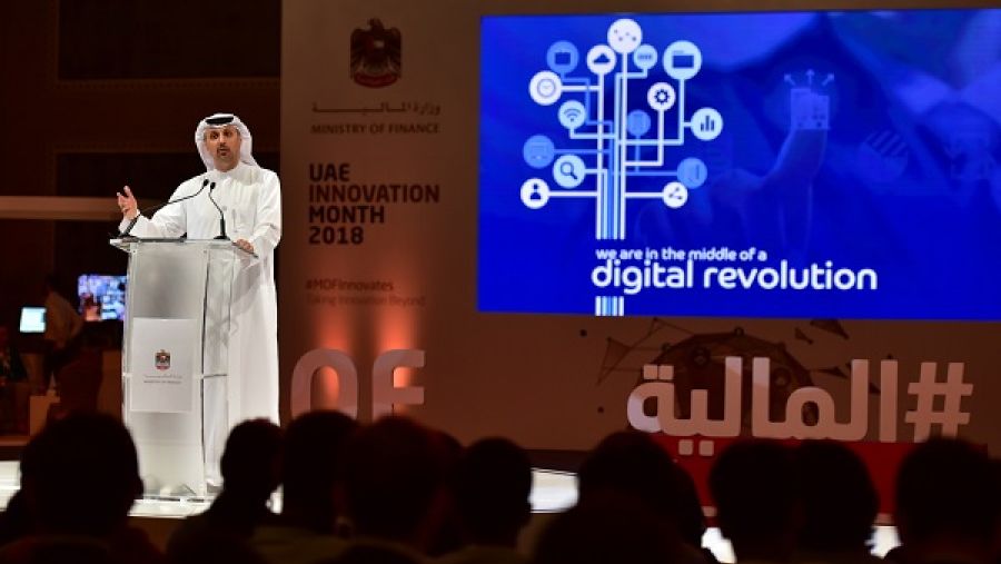 فريد فريدوني، نائب الرئيس التنفيذي قطاع تكنولوجيا المعلومات والاتصالات لشركة الإمارات للاتصالات المتكاملة