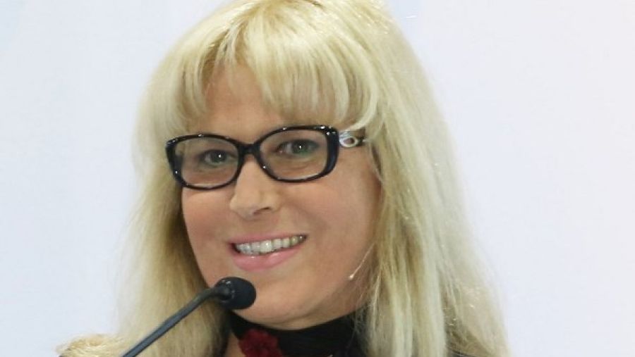 نهلة نعناع، المديرة في قسم الأبحاث والابتكار في "أورينت بلانيت للأبحاث"