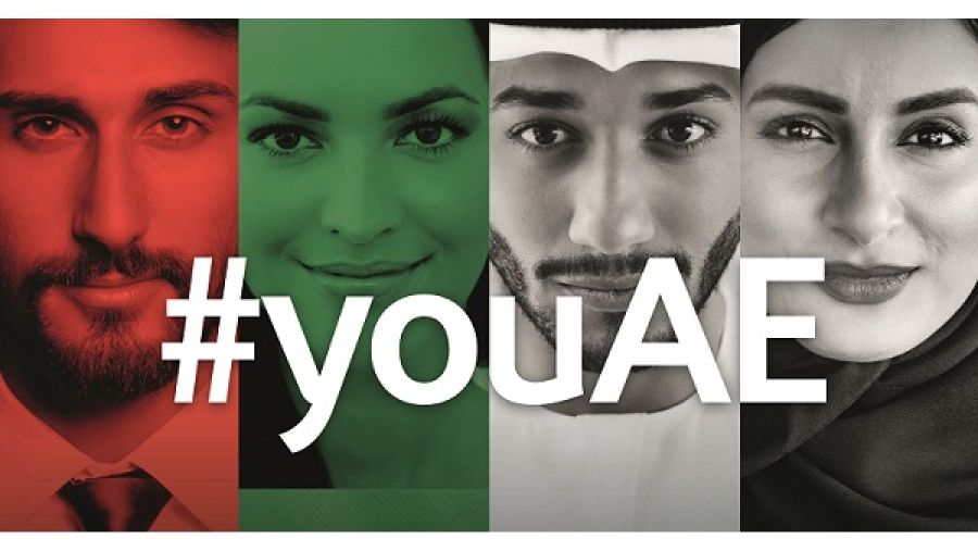 #youAE