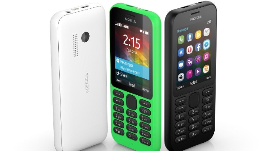 هاتف Nokia 215