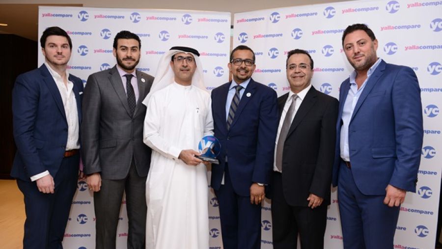 تأتي الجائزة تكريماً لباقة خدمات تمويل السيارات، والحلول المخصصة للسيارات التي يقدمها البنك للعملاء.