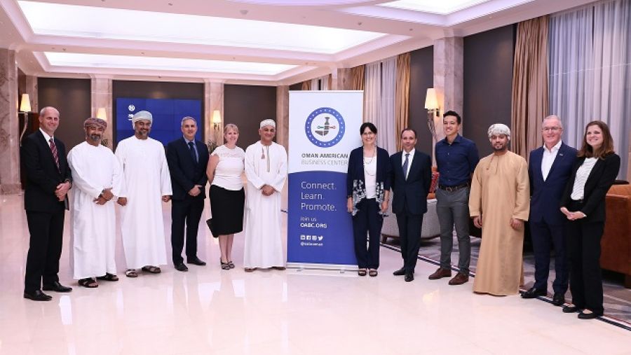 أصبح المركز التجاري العُماني-الأمريكي الآن ضمن أكبر اتحاد للشركات على مستوى العالم 