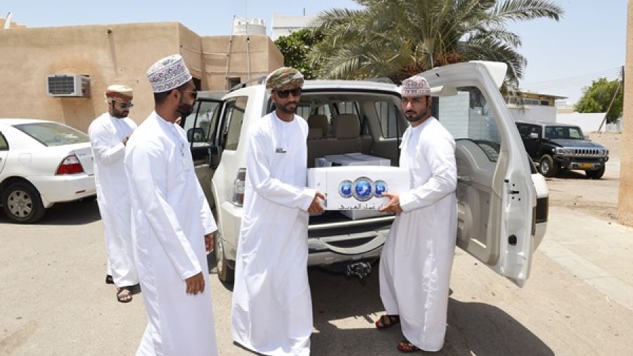 خلال الحدث