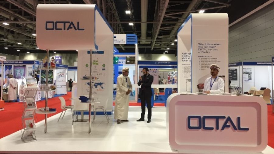 المعرض الدولي للصناعات البلاستيكية والمطاطية والبتروكيماويات والطباعة والتغليف عمان بلاست 2017