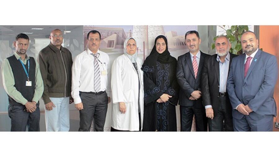 خلال الحدث
