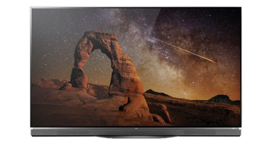تلفاز OLED من إل جي
