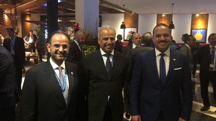 خلال الحدث