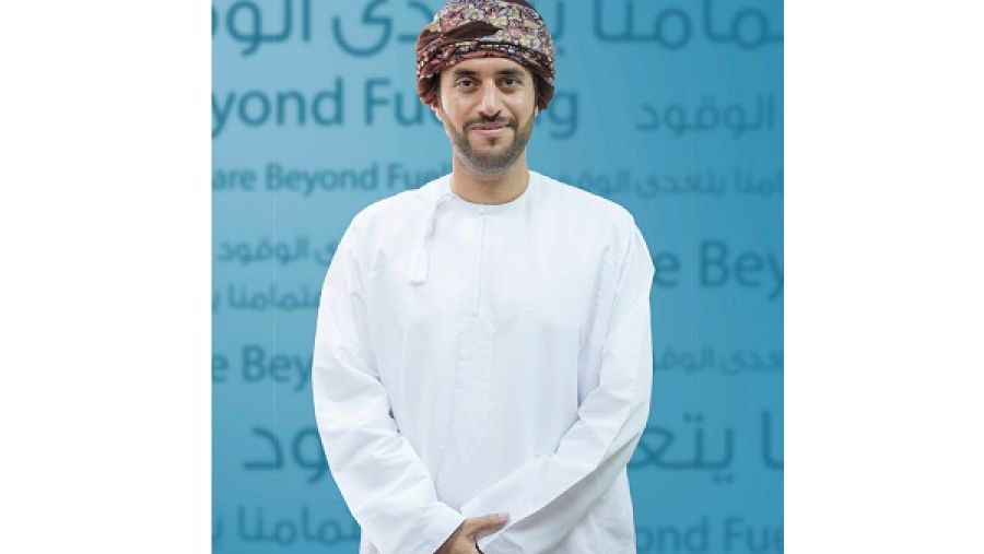 جابر بن سليمان البوسعيدي، مدير شؤون شركة النفط العُمانية للتسويق
