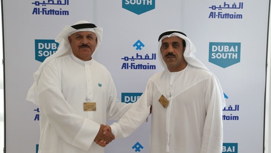 عمر الفطيم، نائب رئيس مجلس إدارة، الفطيم وخليفة الزفين، الرئيس التنفيذي لمؤسسة مدينة دبي للطيران
