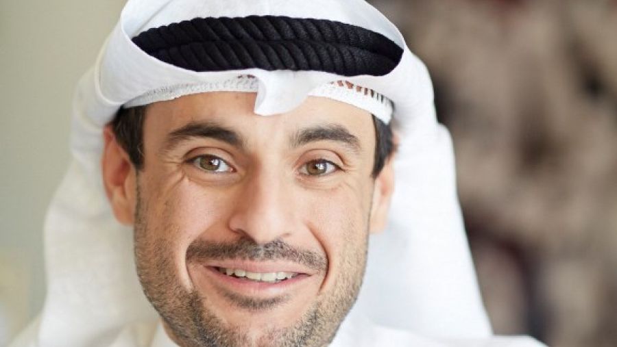 السيد عمر قتيبة الغانم، رئيس مجلس إدارة بنك الخليج