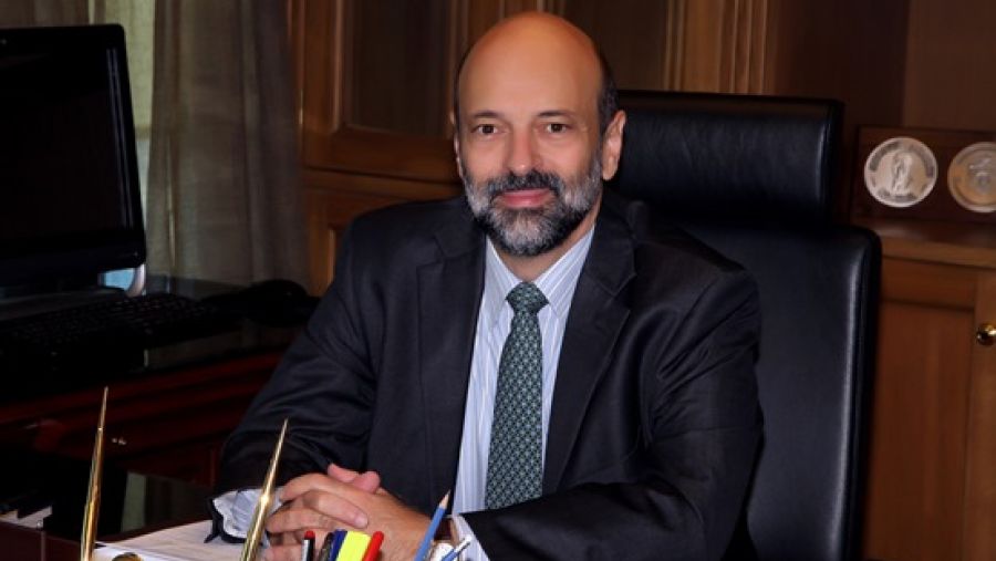الدكتور عمر الرزاز