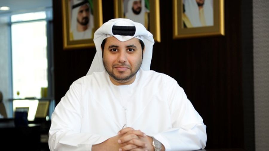 عمر بوشهاب، المدير التنفيذي لقطاع الترخيص والتسجيل التجاري في اقتصادية دبي