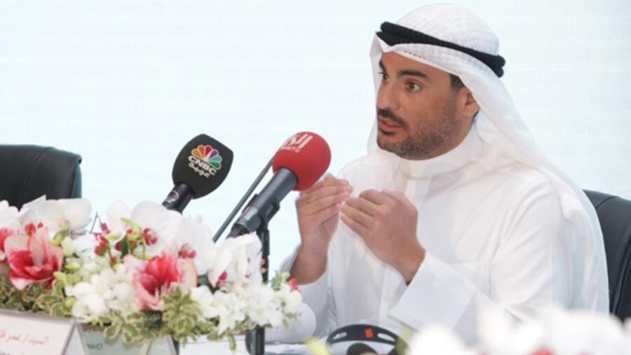 السيد/ عمر قتيبة الغانم، رئيس مجلس إدارة بنك الخليج