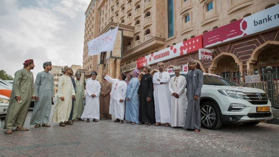 قافلة Ooredoo الخير