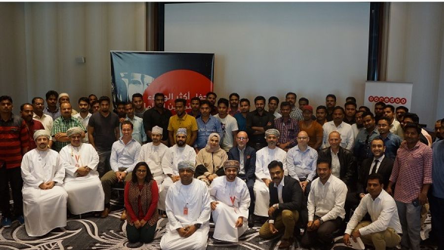 جاءت الفعالية بحضور عدد من أفراد الإدارة العليا وعدد من موظفي قسم مبيعات الأفراد لدى Ooredoo وممثلين من شركة إنهانس، إحدى شركات مجموعة دبليو جي تاول.