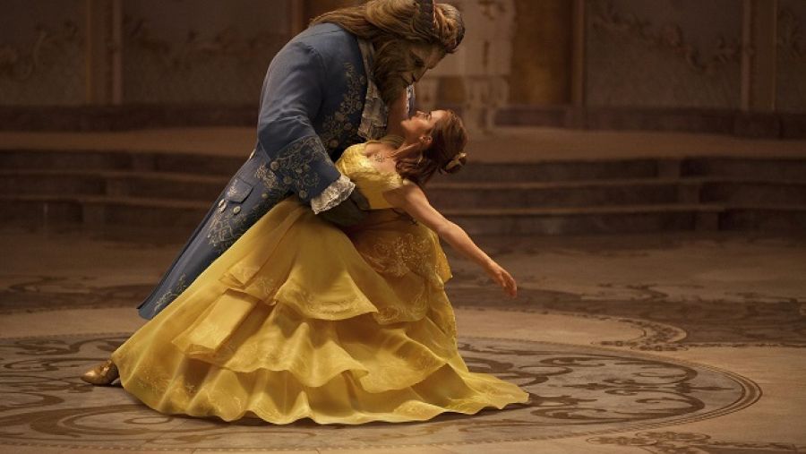 يمكن مشاهدة فيلم Beauty and the Beast على قناة OSN Movies First HD