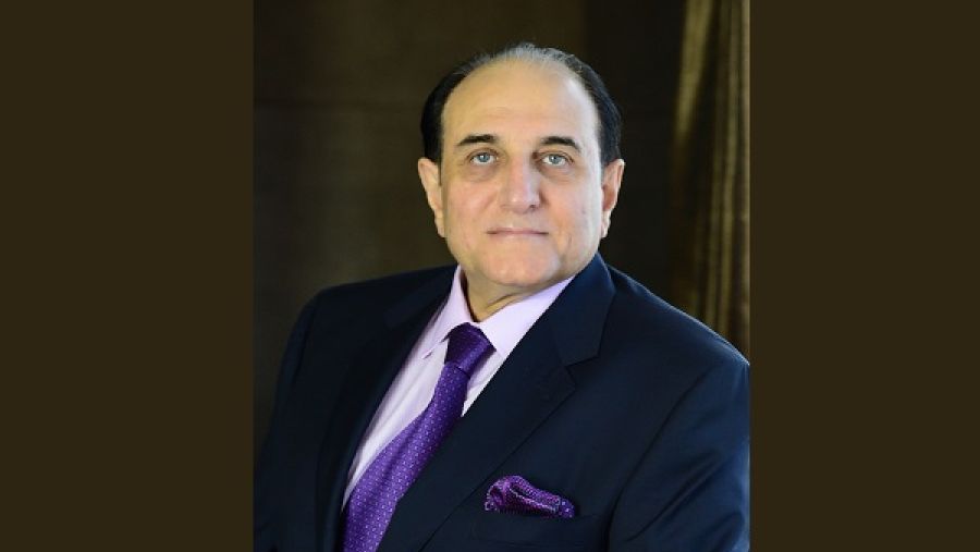 عثمان سلطان، الرئيس التنفيذي لشركة الإمارات للاتصالات المتكاملة