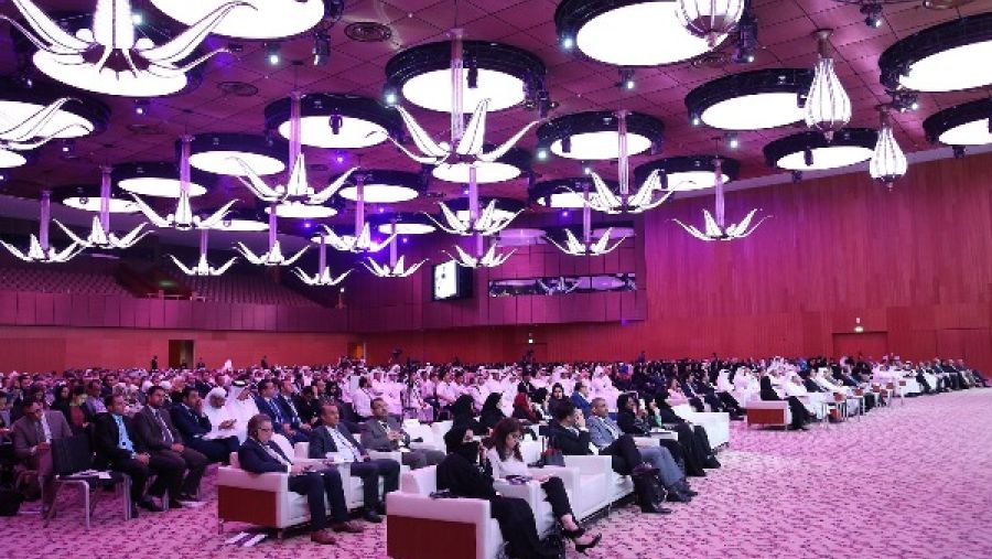 أكثر من 300 طالب من مختلف المدارس المتوسطة والثانوية شاركوا في النسخة الثانية من معرض قطر للعلوم والهندسة 2016