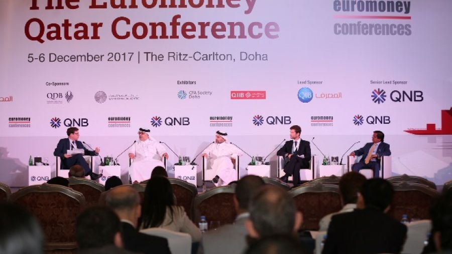 خلال المؤتمر