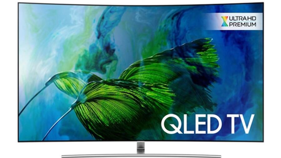 تلفاز QLED