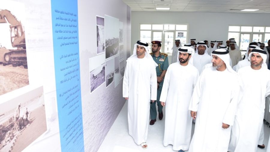 عملية تطوير الميناء جاءت في إطار خطة أبوظبي الهادفة إلى إنشاء بنية تحتية متطورة تواكب التطور الاقتصادي والتجاري في أبوظبي.