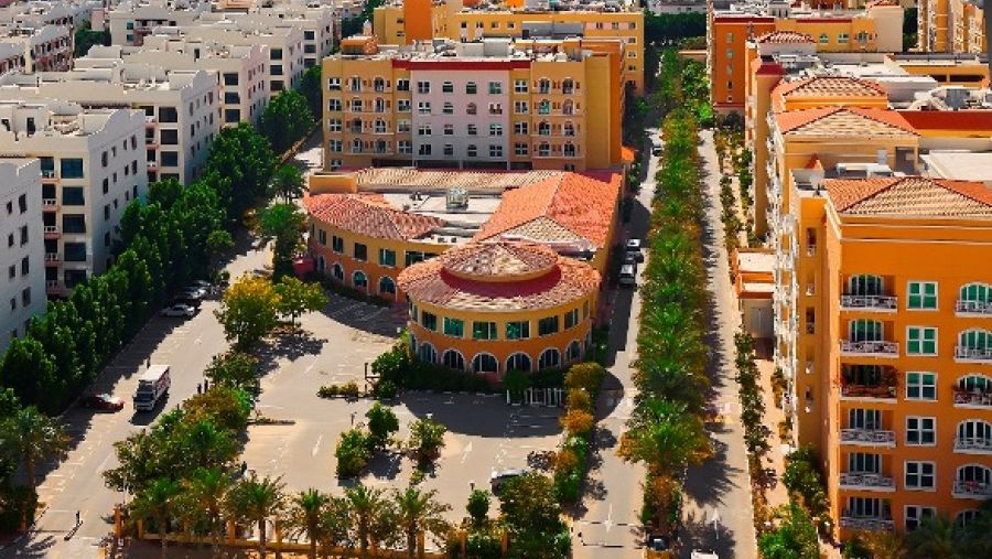 دبي للاستثمار